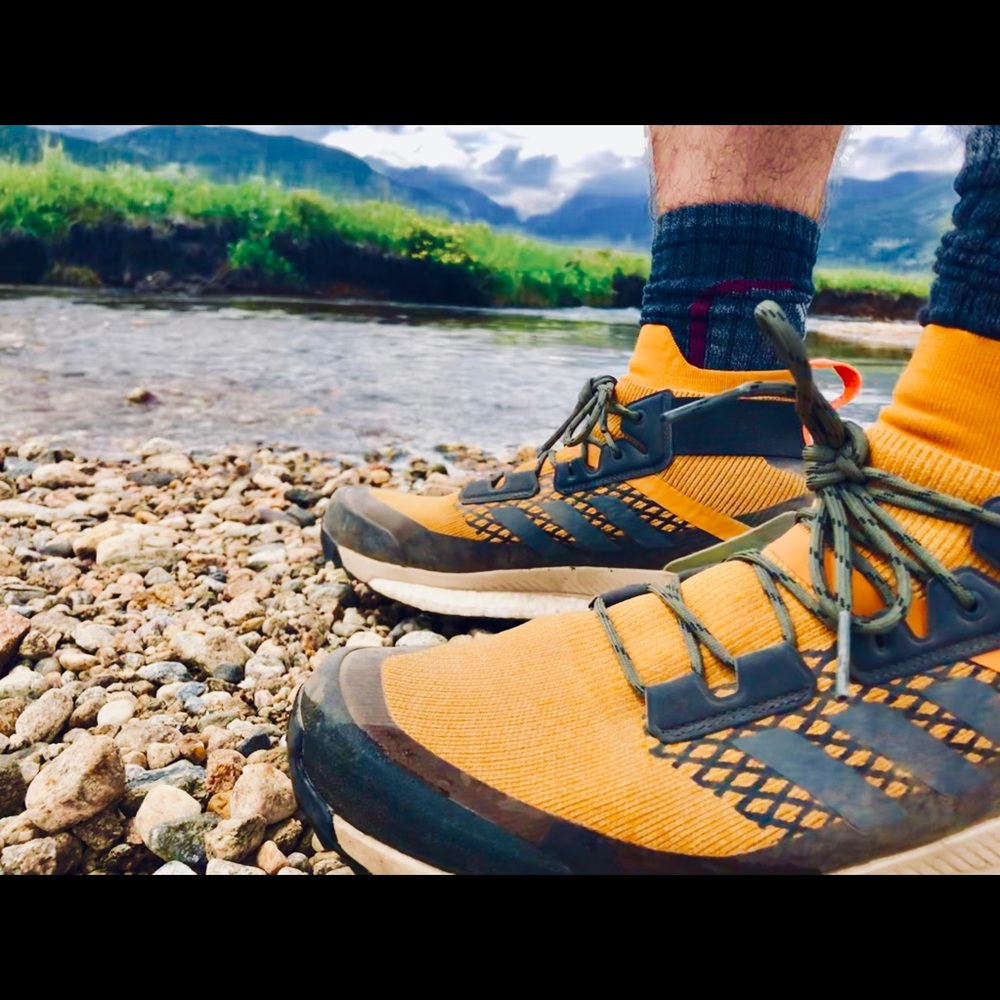 Meet your Posher, Michael